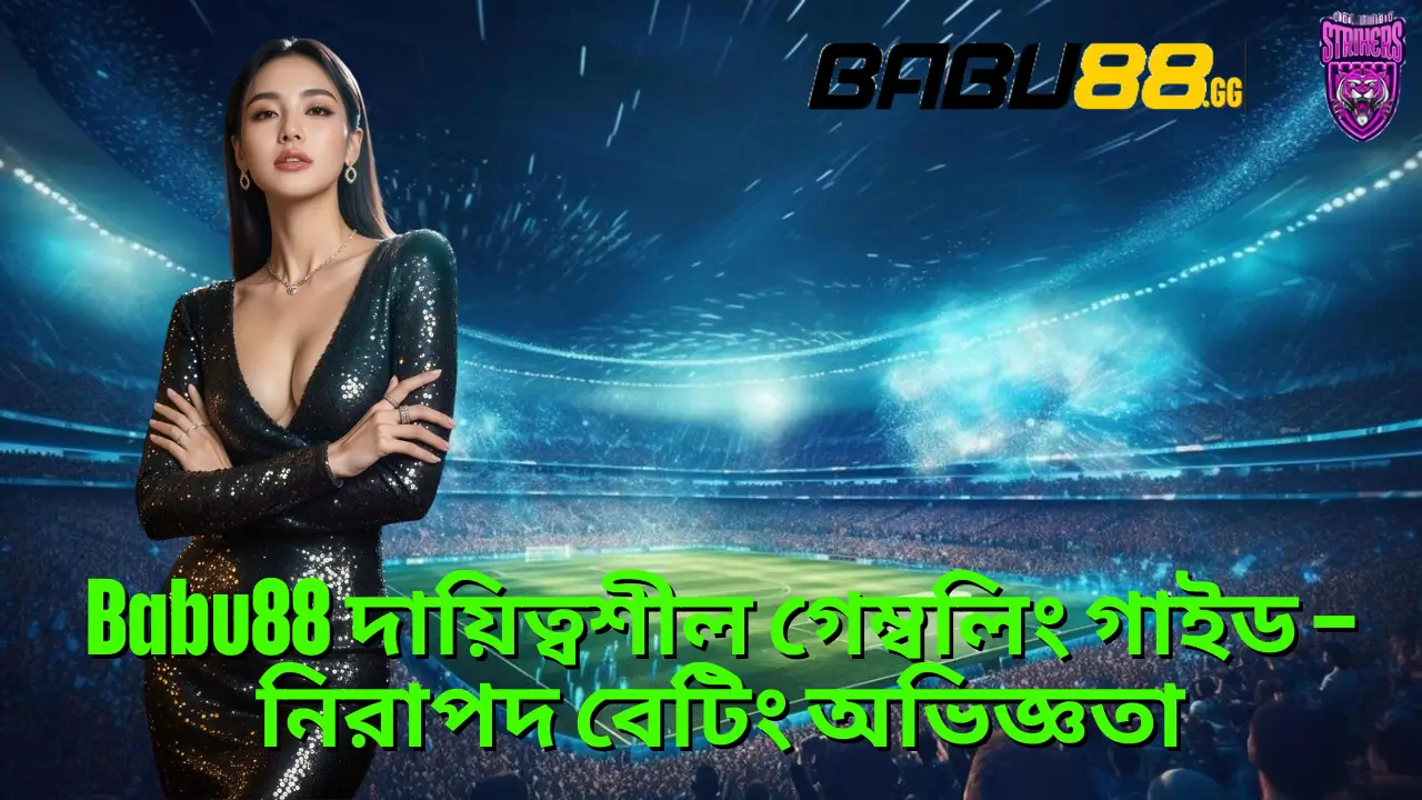 Babu88 বাংলাদেশে বিশ্বস্ত অনলাইন ক্যাসিনো ও স্পোর্টস প্ল্যাটফর্ম 1 Babu88 বাংলাদেশে বিশ্বস্ত অনলাইন ক্যাসিনো ও স্পোর্টস প্ল্যাটফর্ম