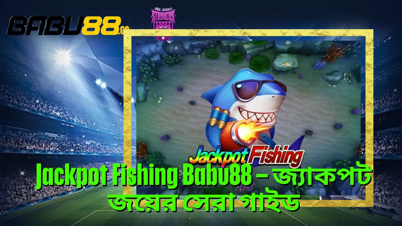 Jackpot Fishing Babu88 – জ্যাকপট জয়ের সেরা গাইড 2 Jackpot Fishing Babu88 – জ্যাকপট জয়ের সেরা গাইড
